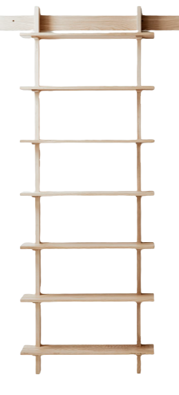 HANGING shelves