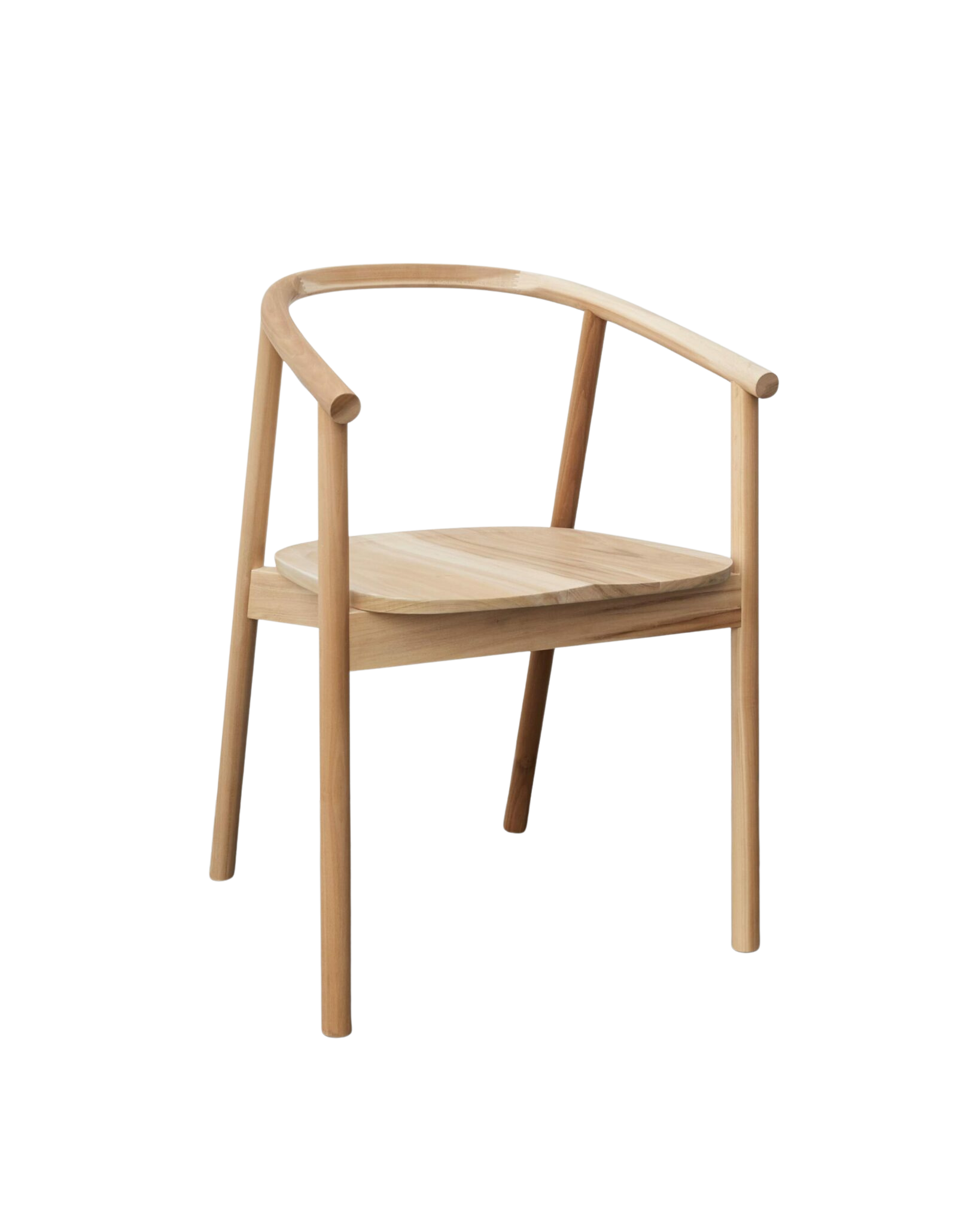 HARDWOOD chair