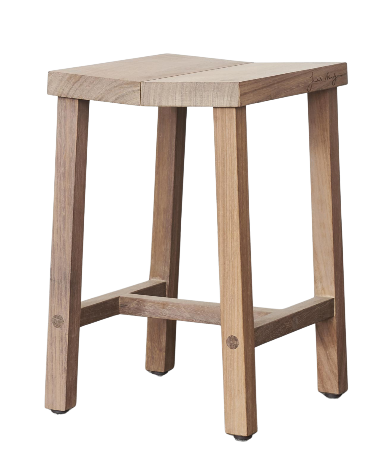 STOOL low four legged