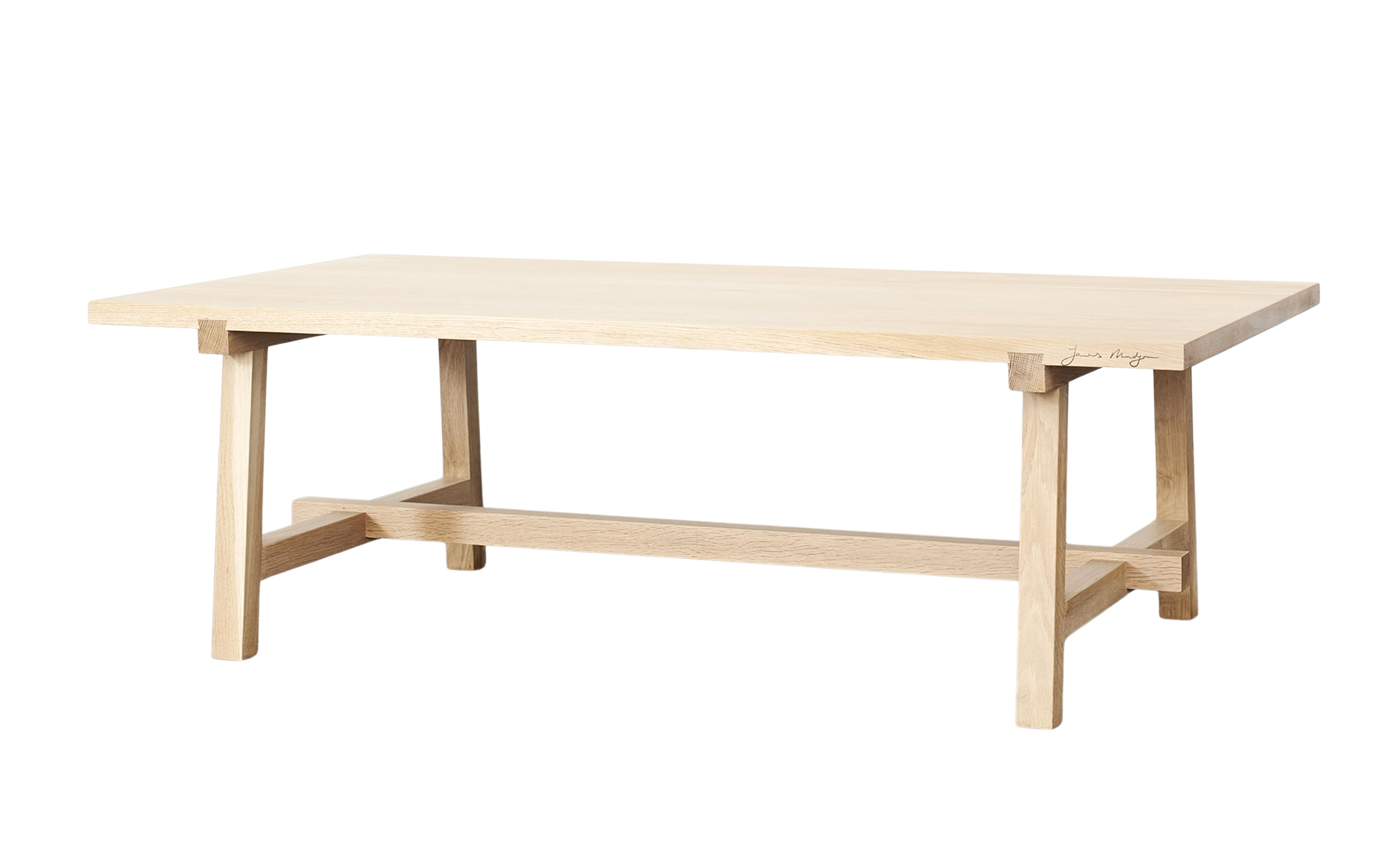 SKINNY HARVEST coffee table rectangular