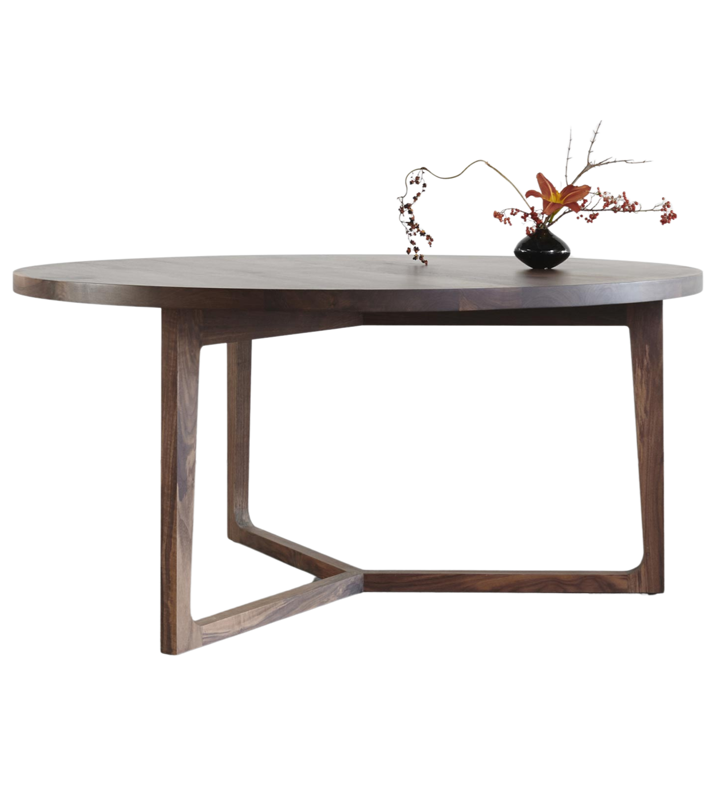 Y-DINING table round