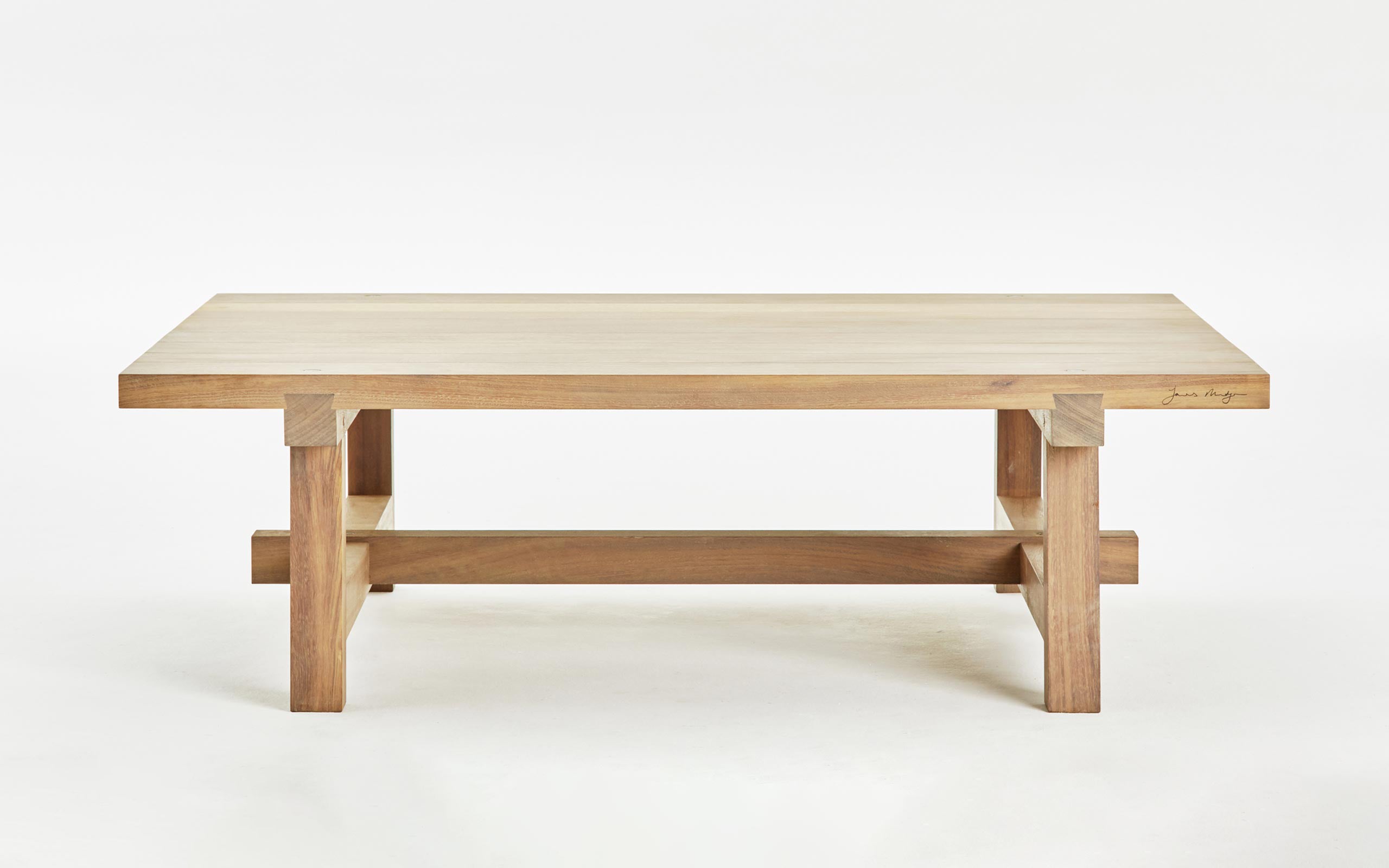 OUTDOOR HARVEST coffee table rectangular