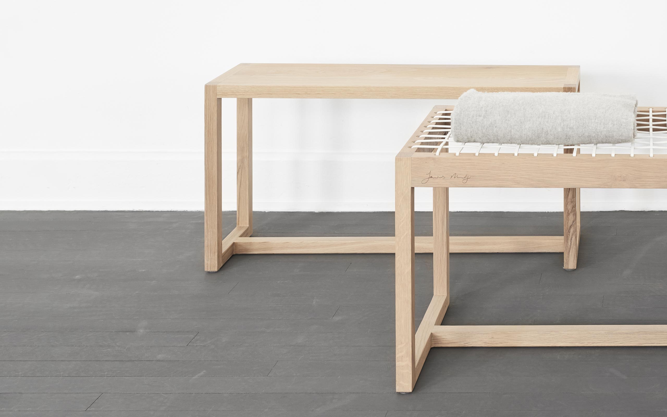 RIEMPIE bench