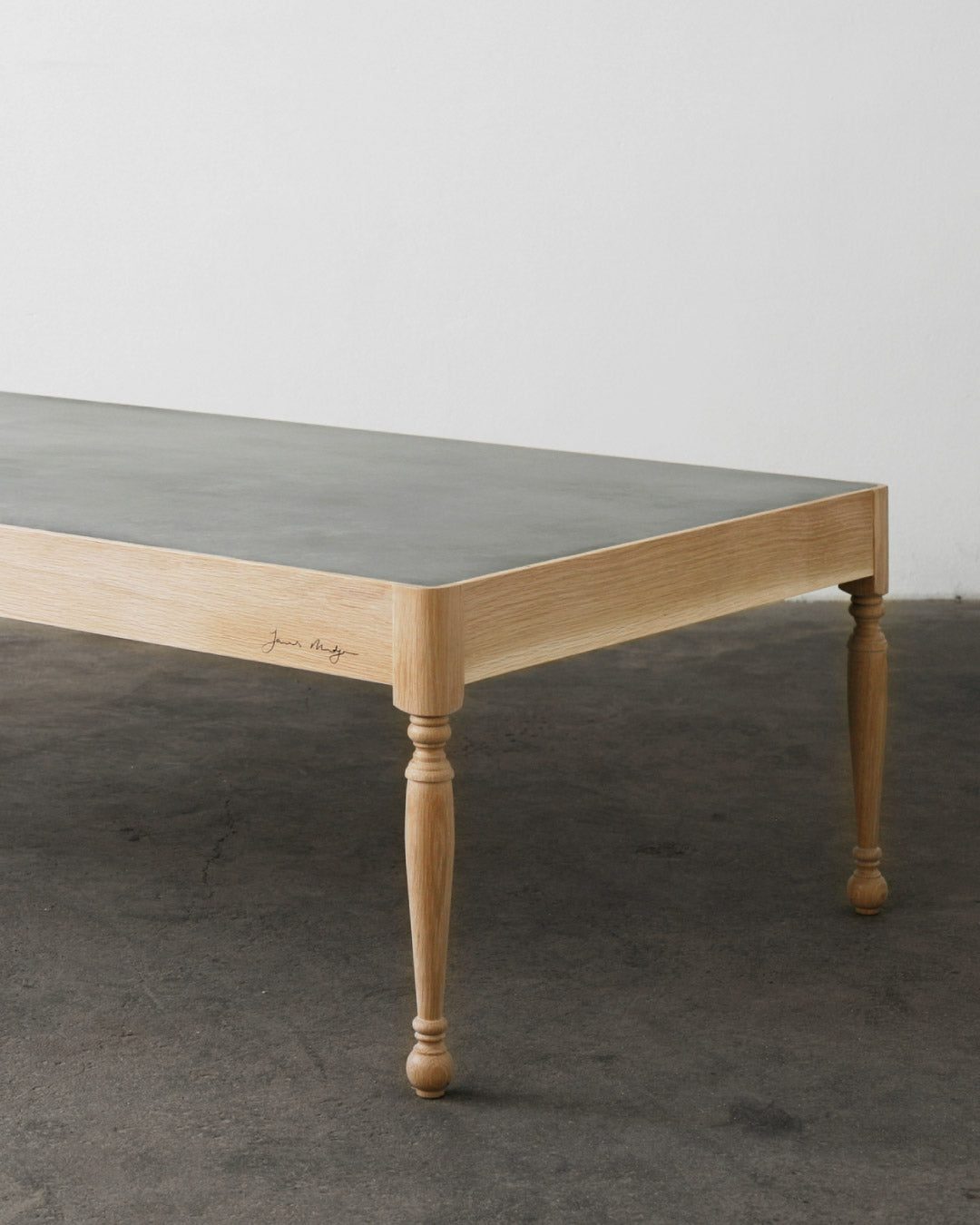 BRASS TOP coffee table rectangular
