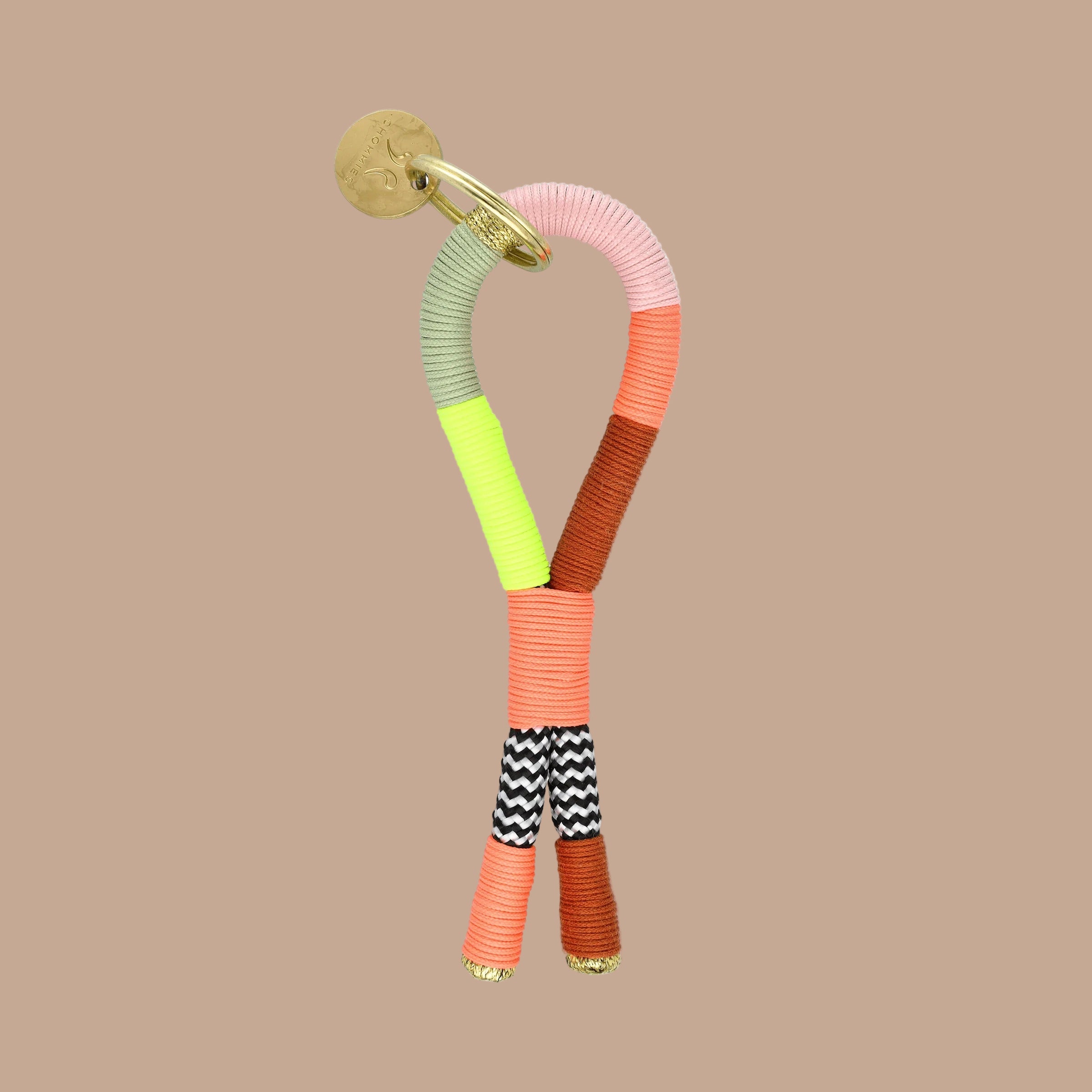 LOOP keyring - Popsicle