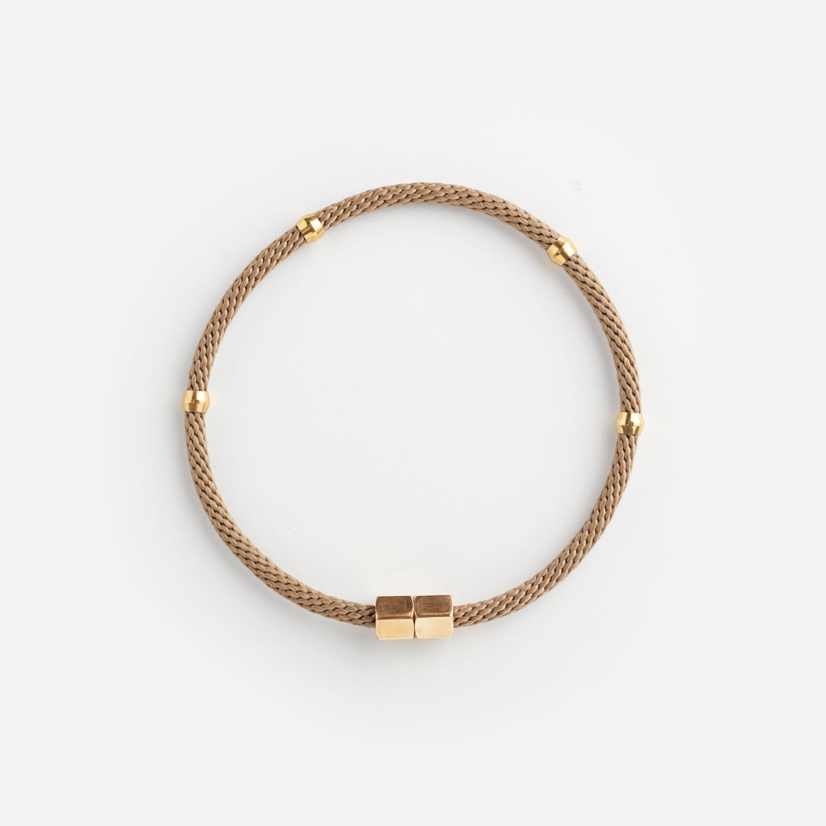 MER choker beige