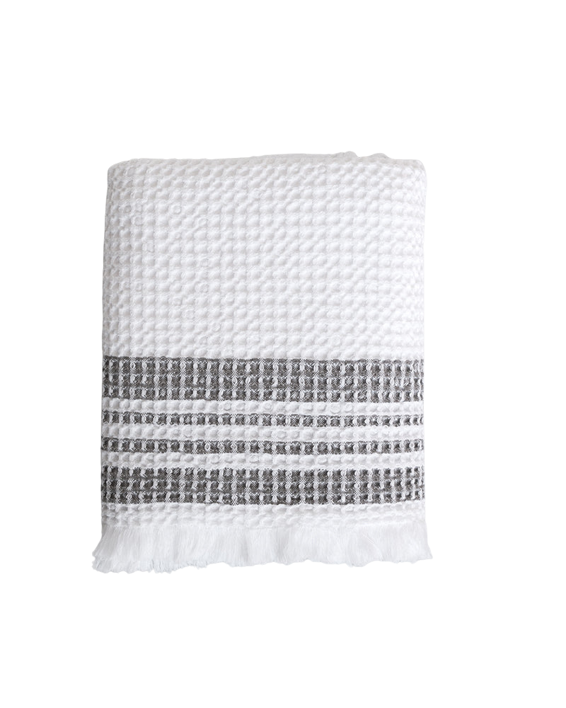 TOWEL belgian waffle