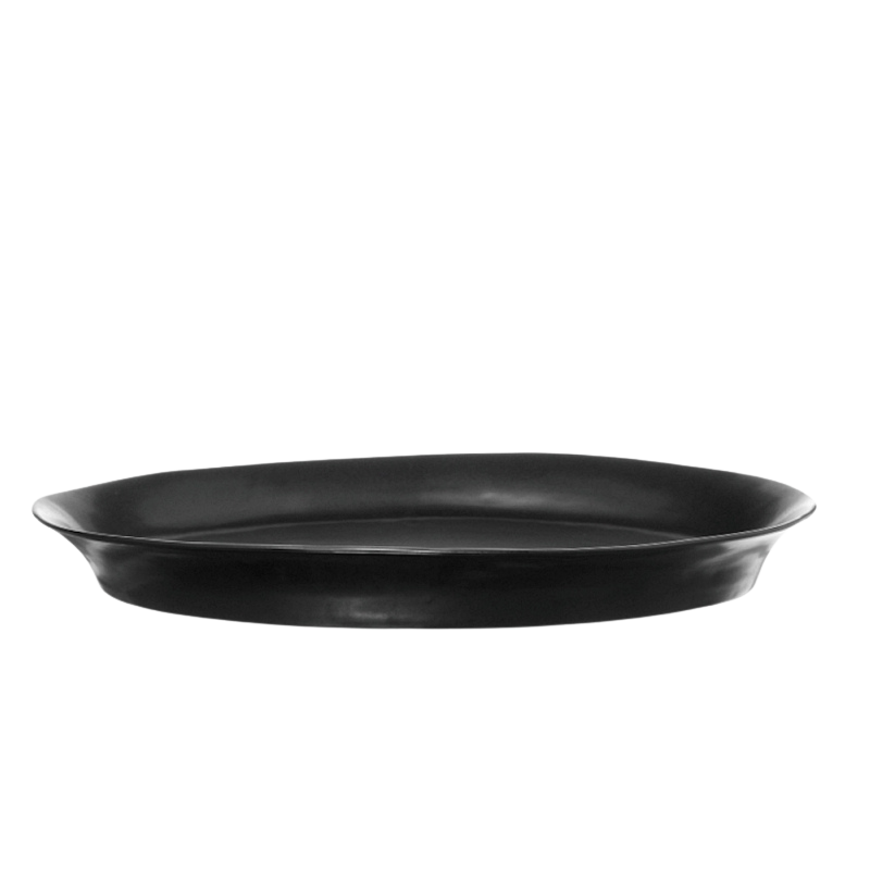 OVAL platter