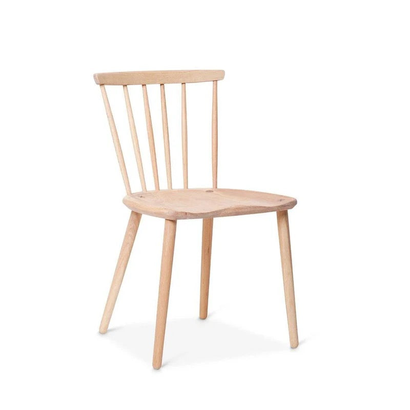 SPINDLE BACK chair