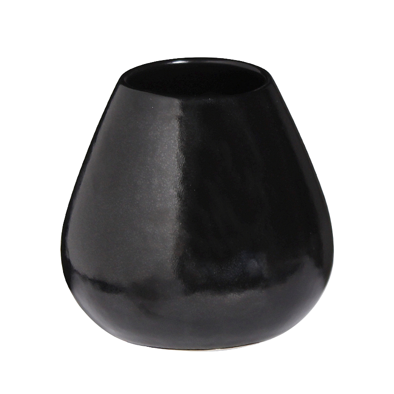 TEAR DROP VASE tall