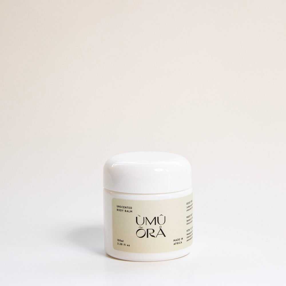 BODY BALM unscented