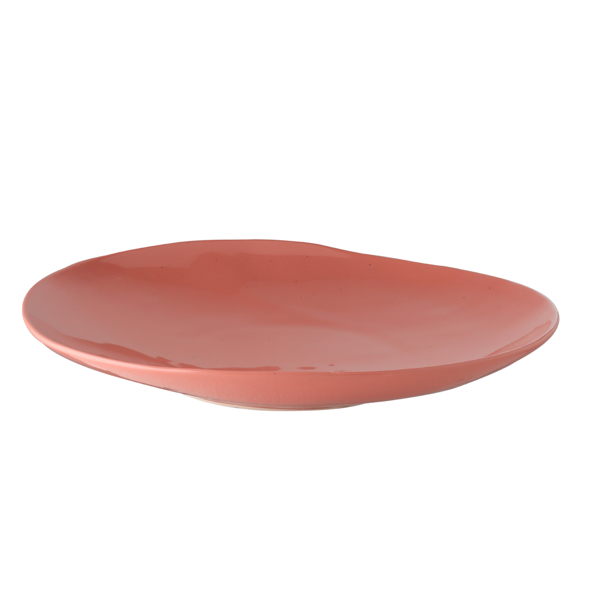 XL FLAT ROUND bowl
