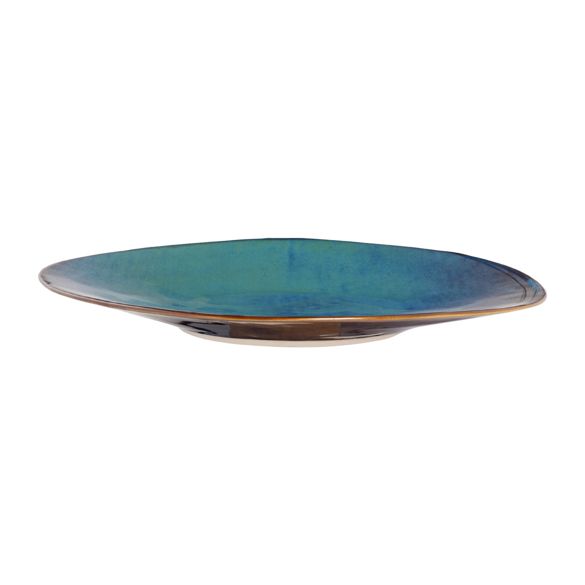 XL FLAT round platter